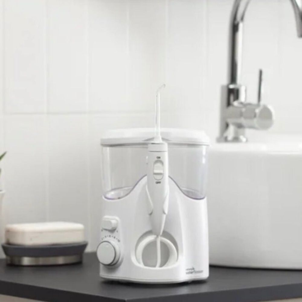Waterpik Ultra Plus and Cordless Pearl Water Flosser Combo Pack